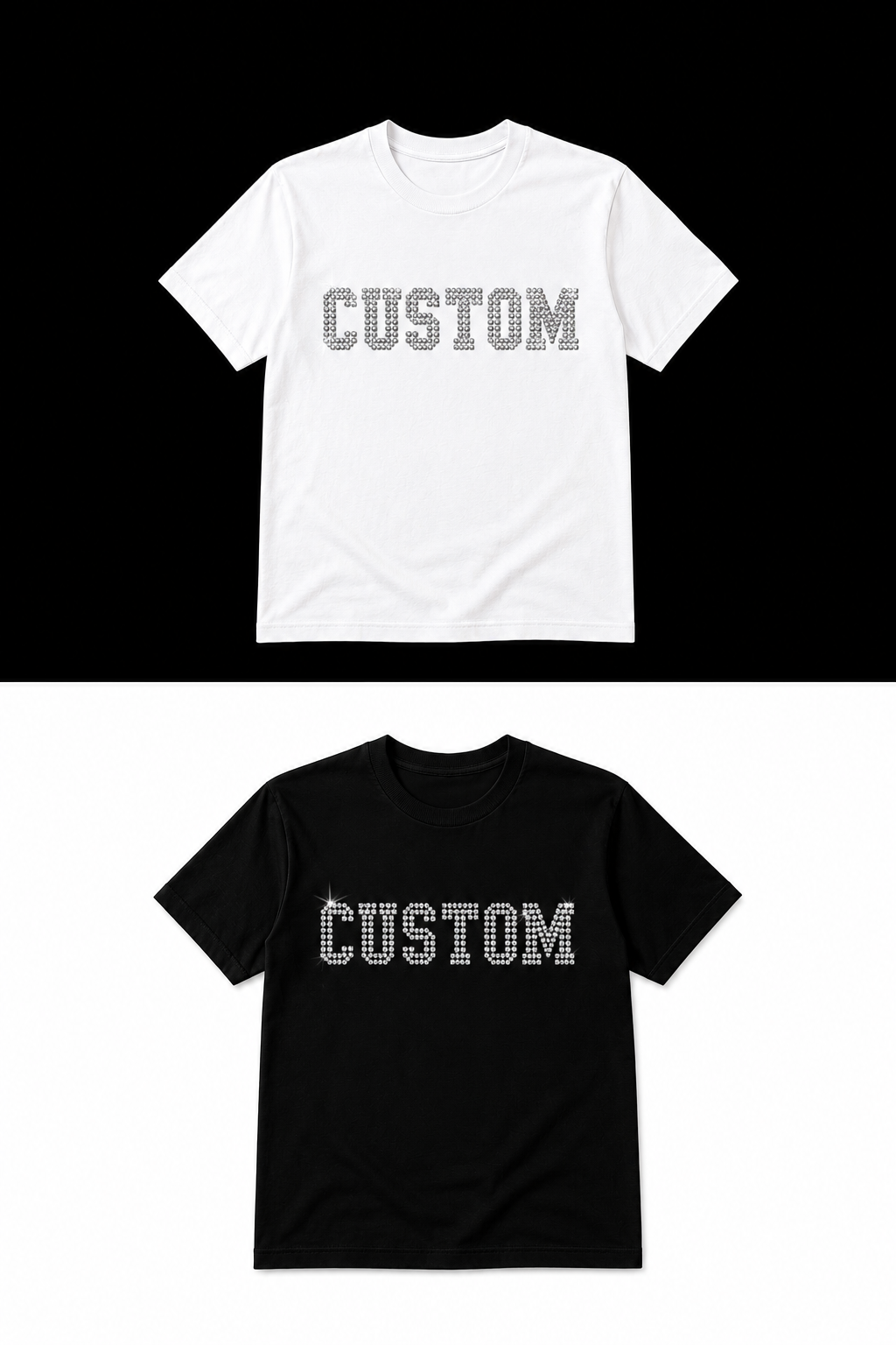 Custom Rhinestone