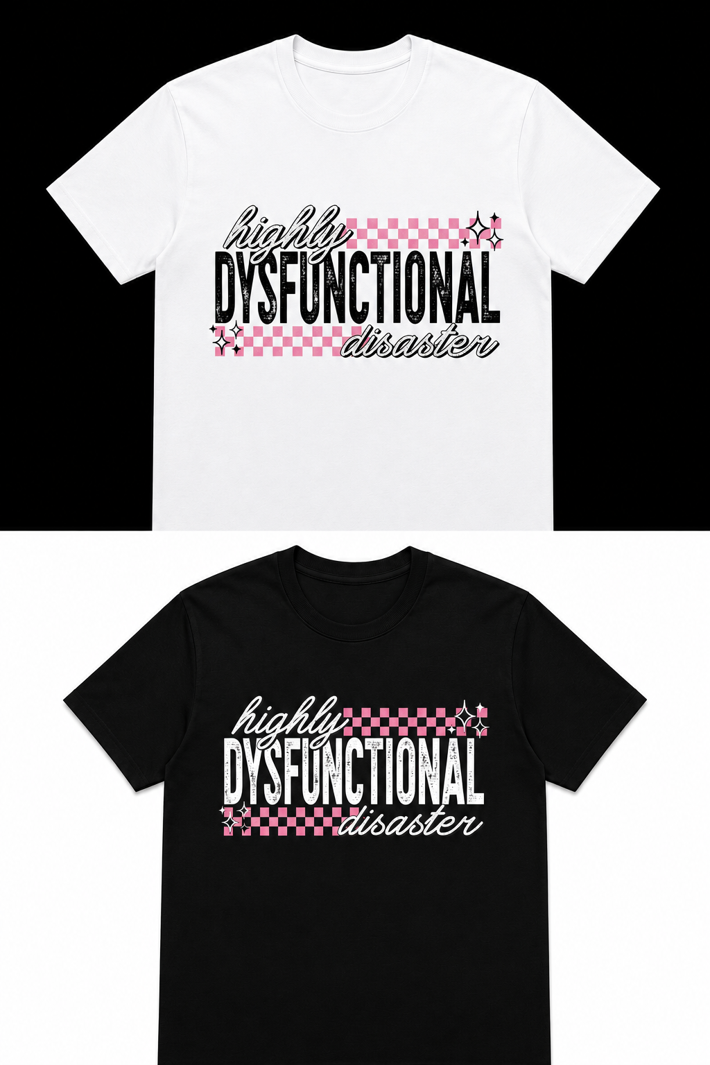 Highly Dysfunctional Disaster