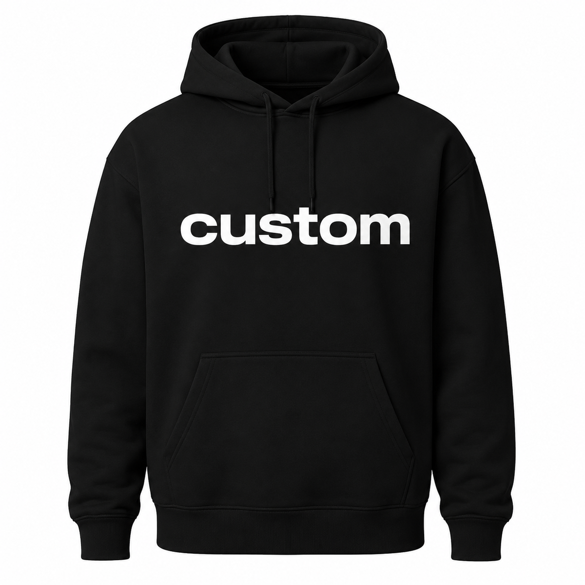 Custom Hoodie/Jacket